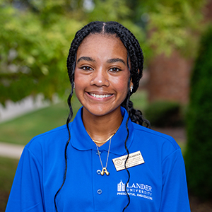 Ashlyn Richardson Portrait Photo
